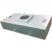 Stainless Steel Fan Filter Unit(FFU) for Portable Class 10000 Clean Room