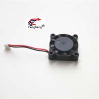 DC 5v ventilador 25mmx25mmx7mm 2507 Mini Axial Brushless Cooling Fan