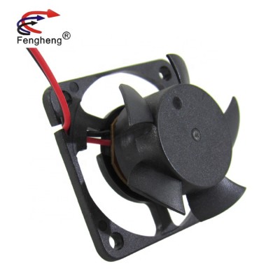 40mm 4020 round silent 12v  dc fan 1.6inch  40mmx40mmx20mm brushless Cooling Fan