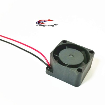 DC 20mmx20mmx10mm mini 3v 5v 12v 2010 super micro axial flow ventilador cooling fan