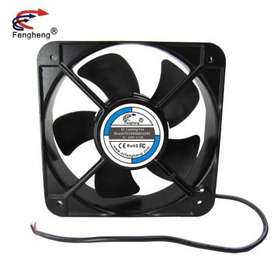 200x200X60MM 24V  0.15A 3000RPM  wind tunnel AC EC DC 20060 waterproof Ventilated industrial fan